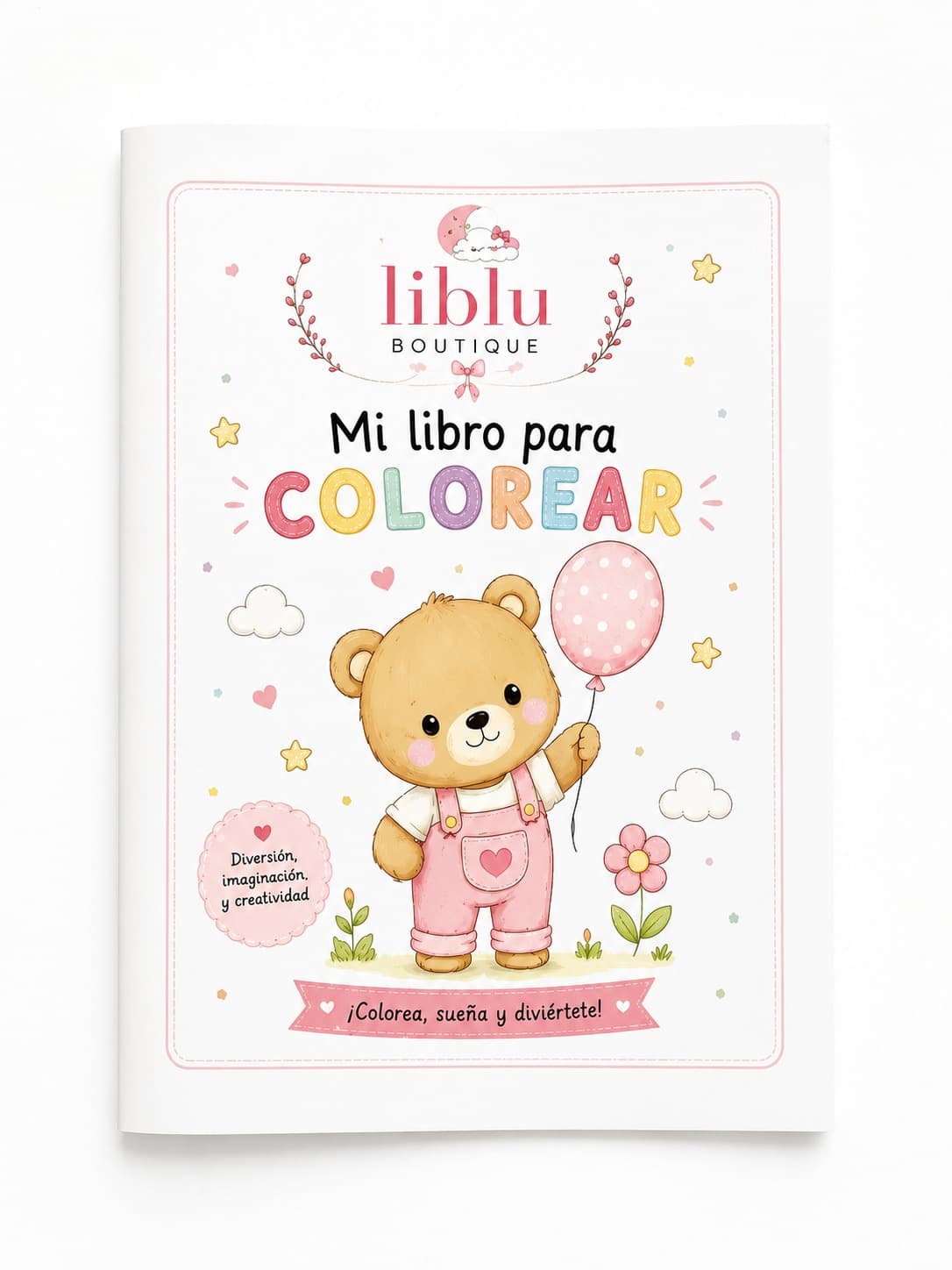 Libros para colorear