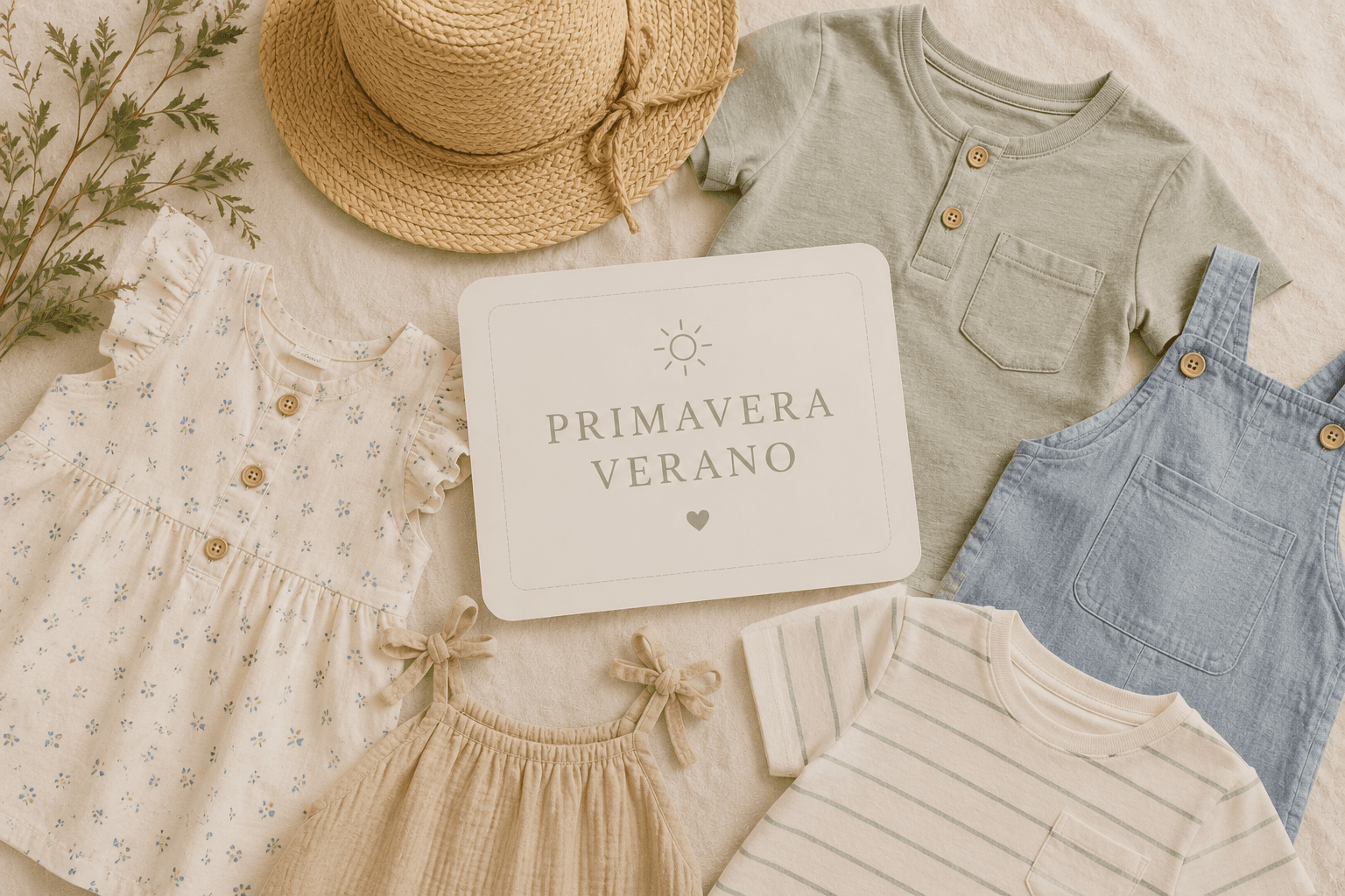 Primavera - Verano