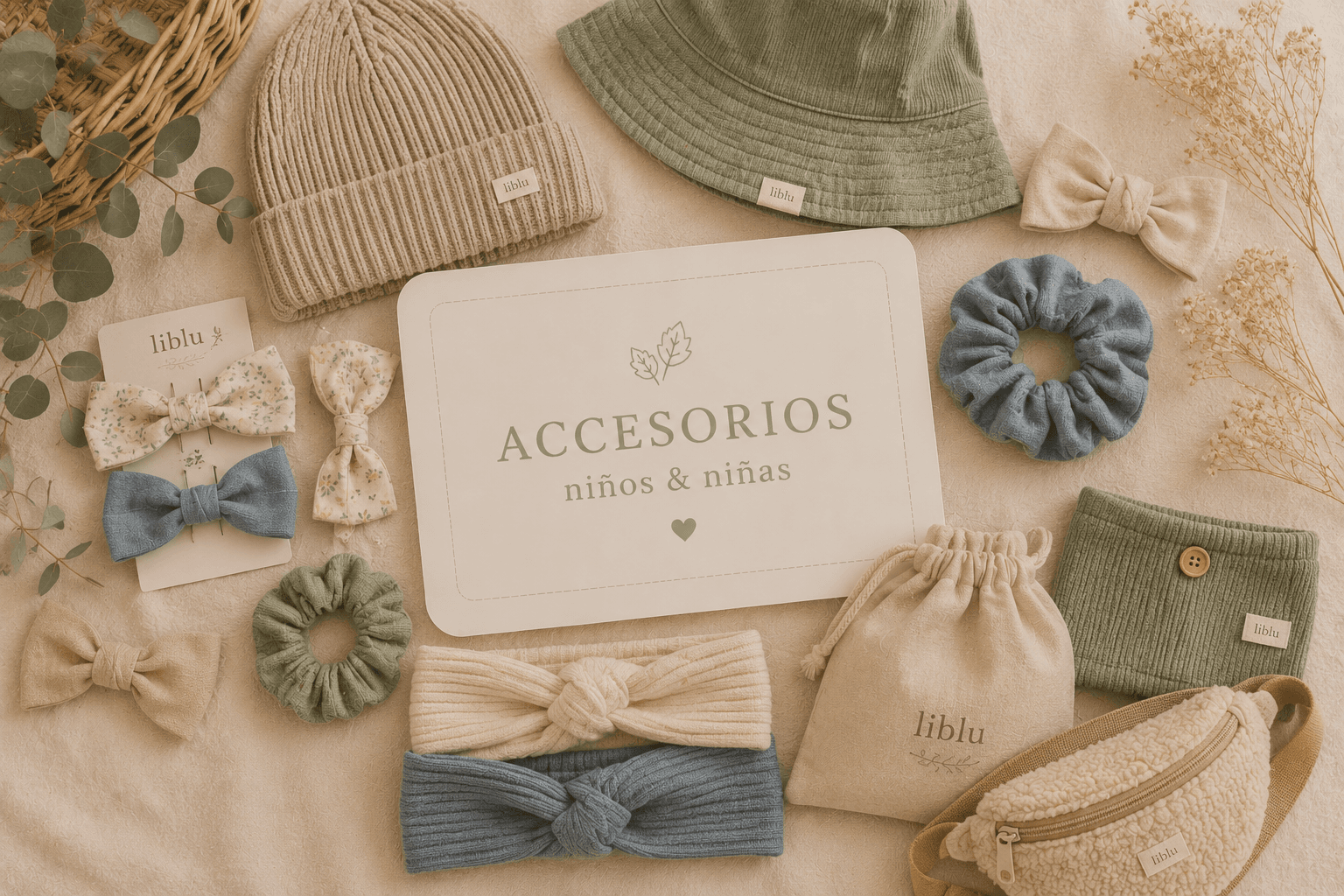 Accesorios