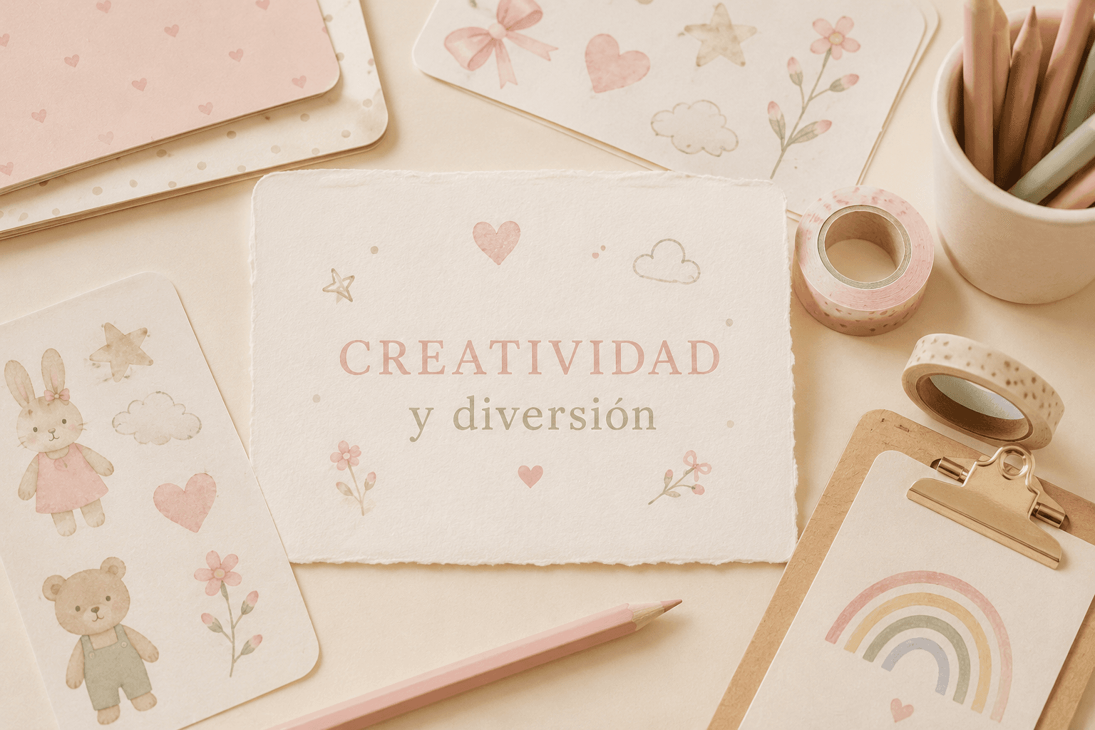Creatividad y Diversión
