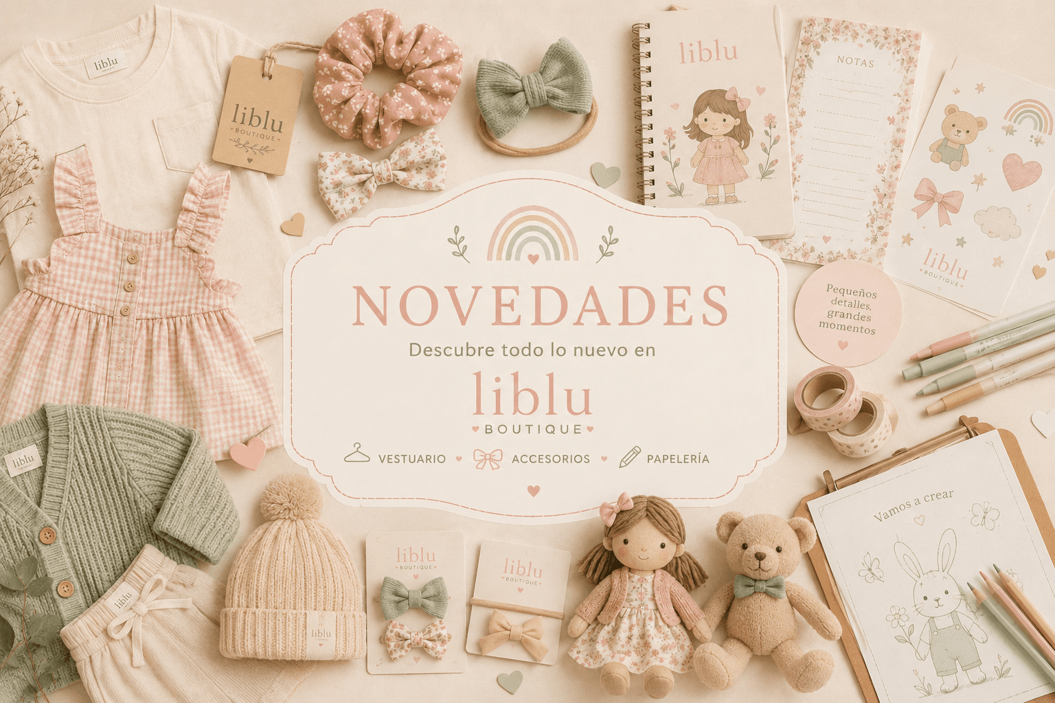 Novedades
